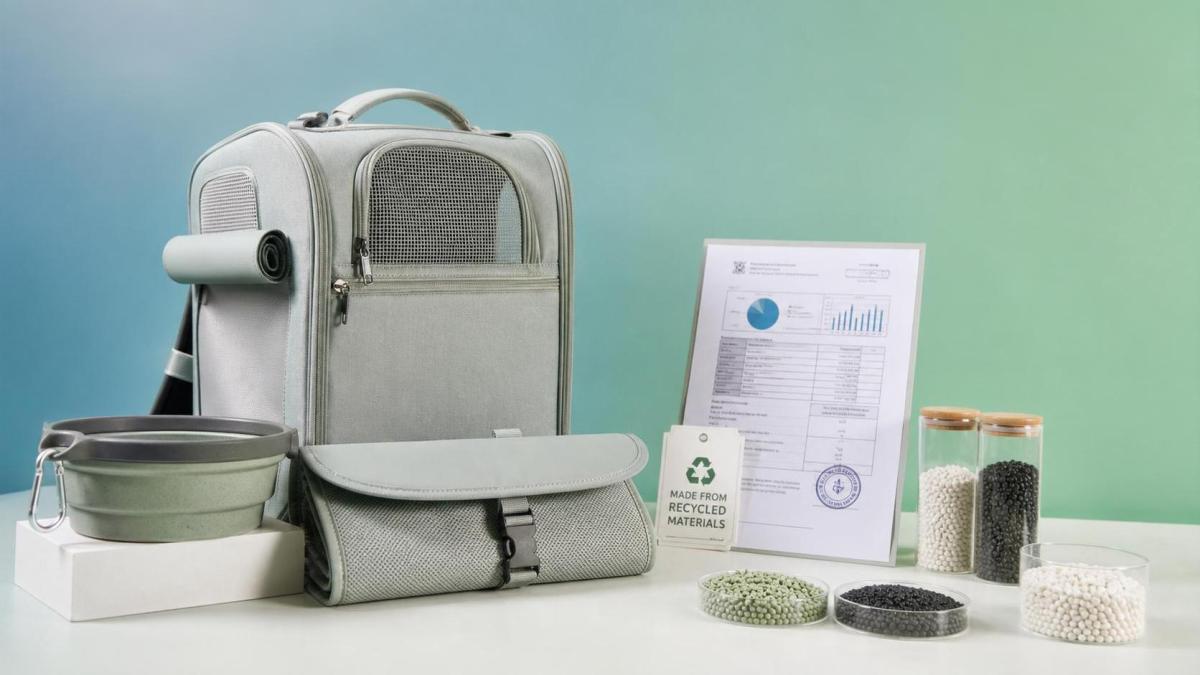 How to Source Recycled Pet Products Without Compromising Quality