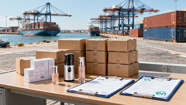 EU EPR Rule Takes Effect July 1 for Beauty Devices and Packaging