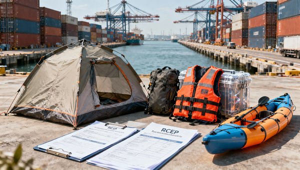 RCEP Fast Track Recognizes Dual-Test Reports