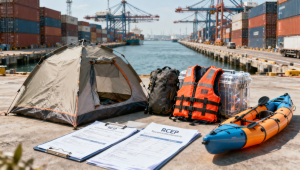 RCEP Fast Track Recognizes Dual-Test Reports