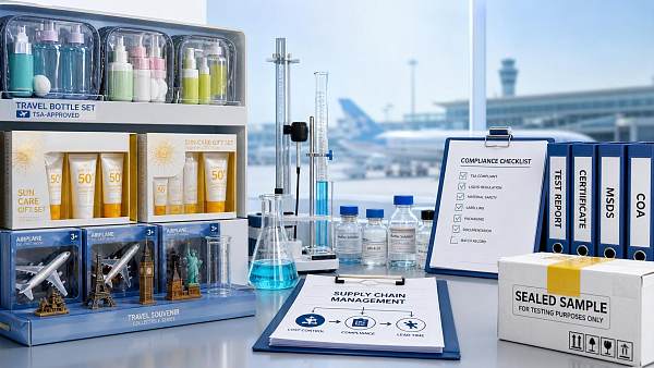 Retail Sourcing Testing Checklist: Cost, Compliance, and Delay Risks