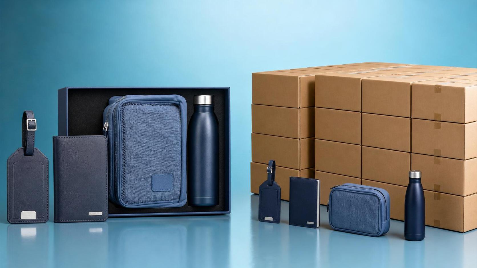 Promotional Gifts MOQ: How Minimum Order Size Changes Unit Cost
