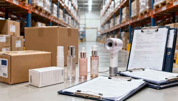 EU EPR Rule Takes Effect July 1 for Beauty Devices and Packaging