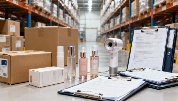EU EPR Rule Takes Effect July 1 for Beauty Devices and Packaging