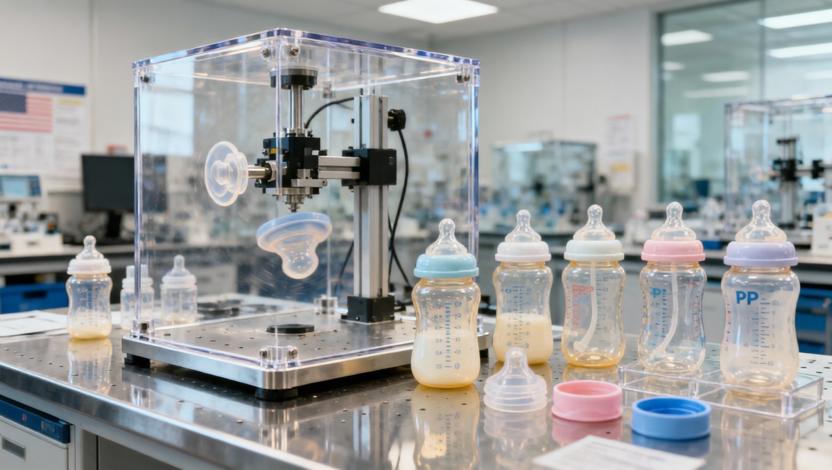 CPSC Revises Baby Bottle Rule With New Drop Test