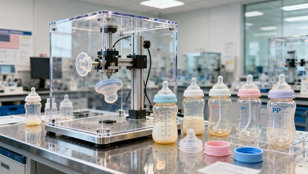 CPSC Revises Baby Bottle Rule With New Drop Test