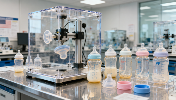 CPSC Revises Baby Bottle Rule With New Drop Test