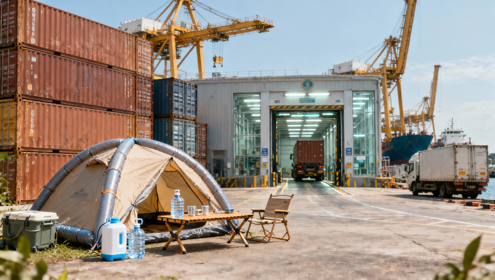 RCEP Fast-Track Starts in July for Certified Camping Gear