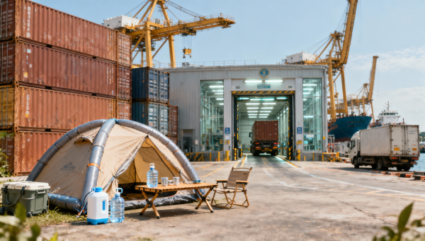RCEP Fast-Track Starts in July for Certified Camping Gear