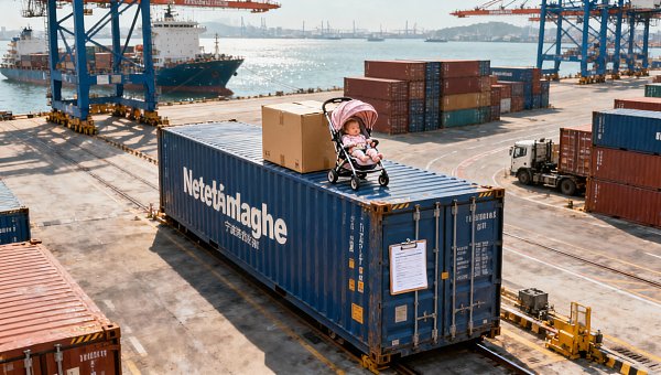 Ningbo Port Gives July Priority Berthing to EPR and CCC-Cleared Stroller Shipments