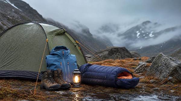 How to Choose Camping Gear for Harsh Weather Trips