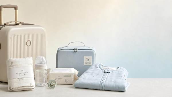 Non Toxic Maternity and Baby Essentials: What Matters Most