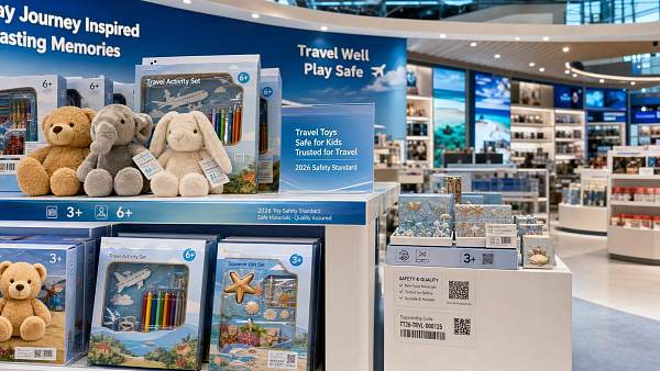 Toy Safety Standards Manufacturers Must Meet in 2026