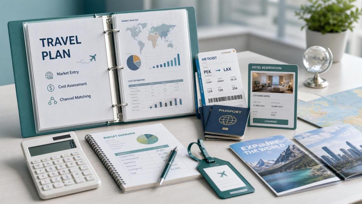 Market Entry Buying Guide: Cost Risks and Channel Fit Market Entry Buying Guide: Cost Risks and Channel Fit