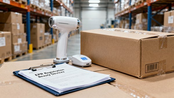 EU Requires EPR Registration for Beauty Devices From July 1