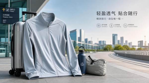 How to Evaluate Performance Sportswear Tops for Breathability and Fit