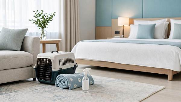 Pet Cleaning Products That Reduce Odor Without Damaging Fabrics