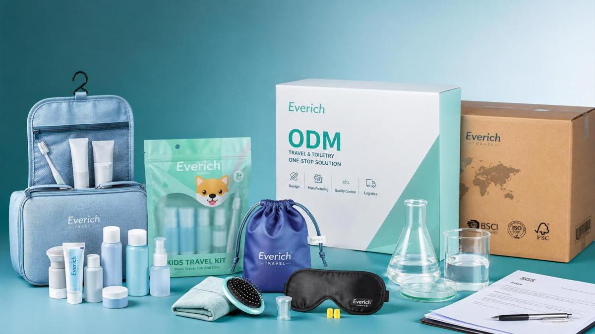 ODM Manufacturing Unit Cost: What Really Drives Price Per Piece