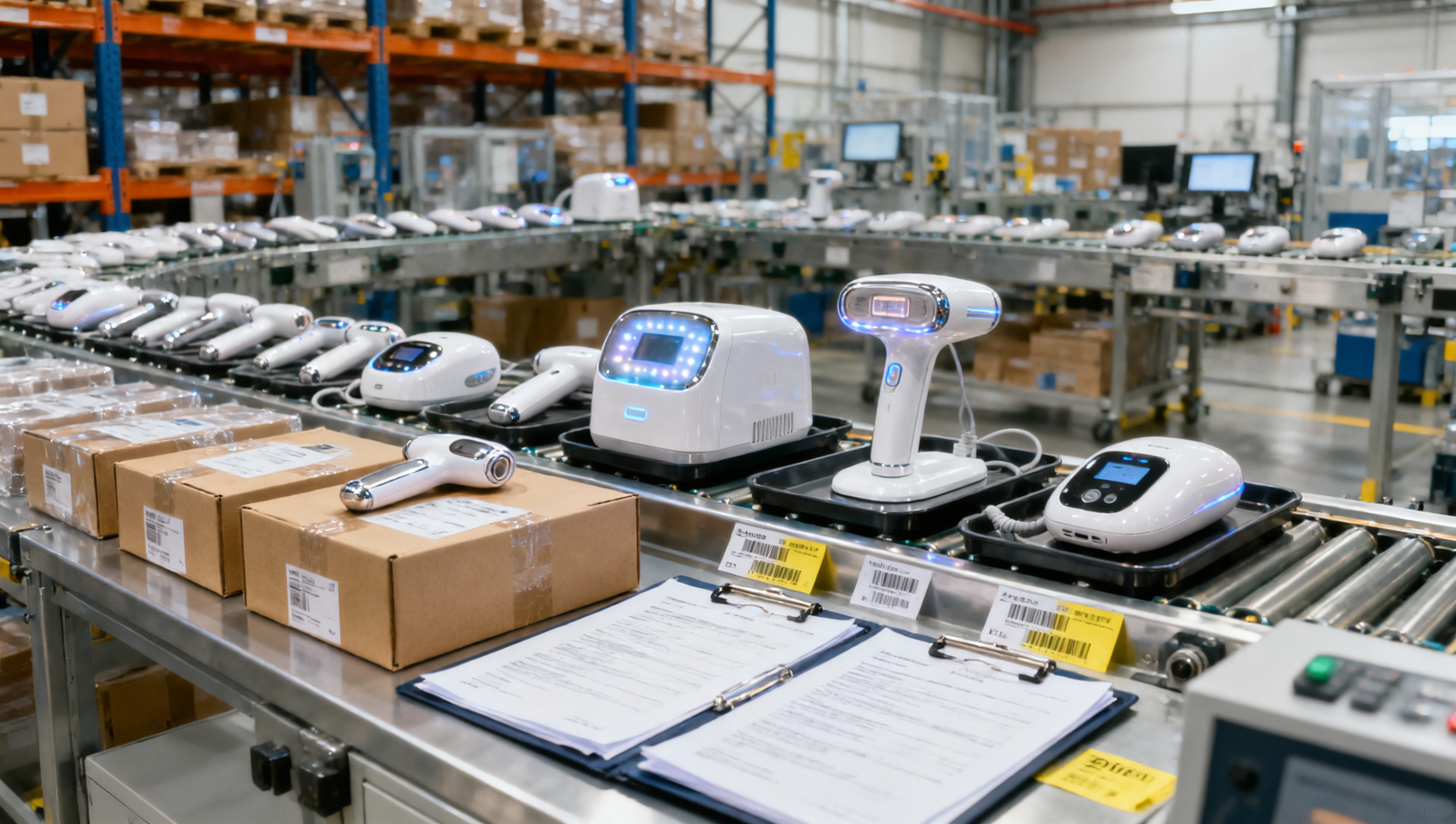 EU Enforces EPR Registration for Beauty Devices