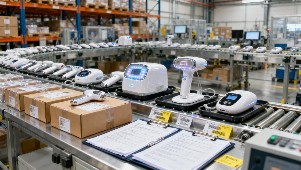EU Enforces EPR Registration for Beauty Devices EU Enforces EPR Registration for Beauty Devices
