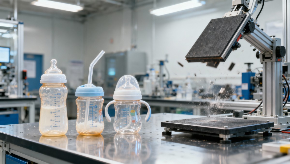 CPSC Updates Bottle Drop Test Rule for August 1 CPSC Updates Bottle Drop Test Rule for August 1