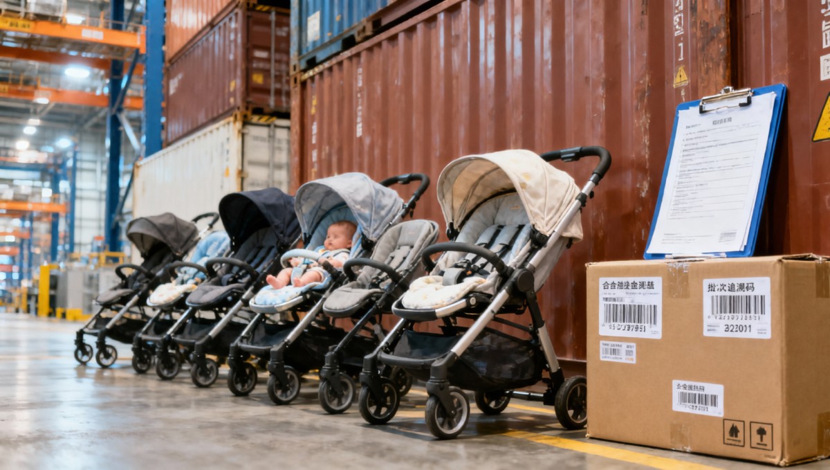 China Customs Opens Smart Lane for Baby Gear Exports China Customs Opens Smart Lane for Baby Gear Exports
