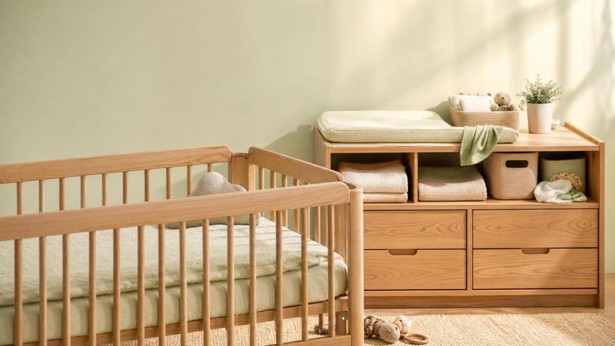 Eco Friendly Nursery Products: What Matters Most for Safe Daily Use Eco Friendly Nursery Products: What Matters Most for Safe Daily Use