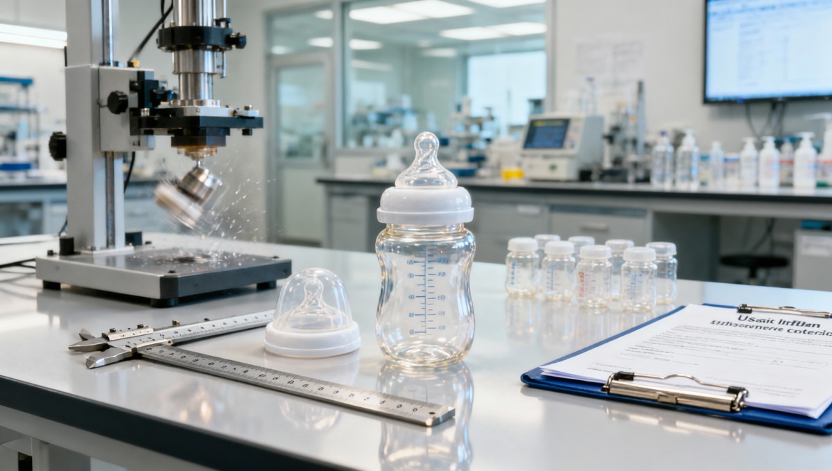 CPSC Revises ASTM F2450 for Baby Bottles, Effective Aug. 1 CPSC Revises ASTM F2450 for Baby Bottles, Effective Aug. 1