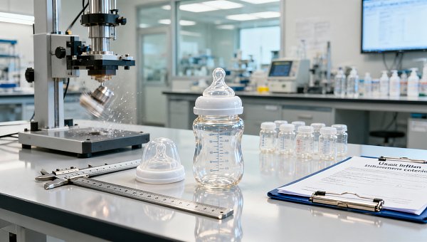 CPSC Revises ASTM F2450 for Baby Bottles, Effective Aug. 1