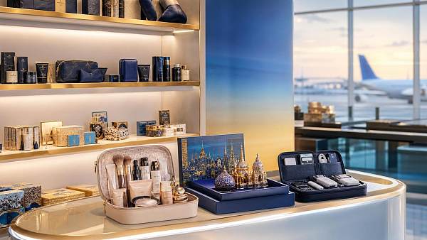 Global Retail Shifts Reshaping Travel Gift Demand in 2026