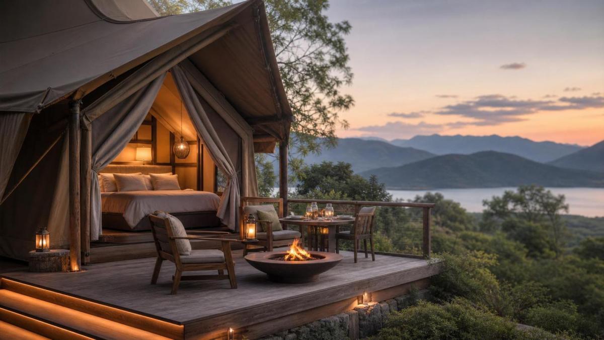 Camping Gear for Glamping: What Matters Most in Guest Experience Camping Gear for Glamping: What Matters Most in Guest Experience