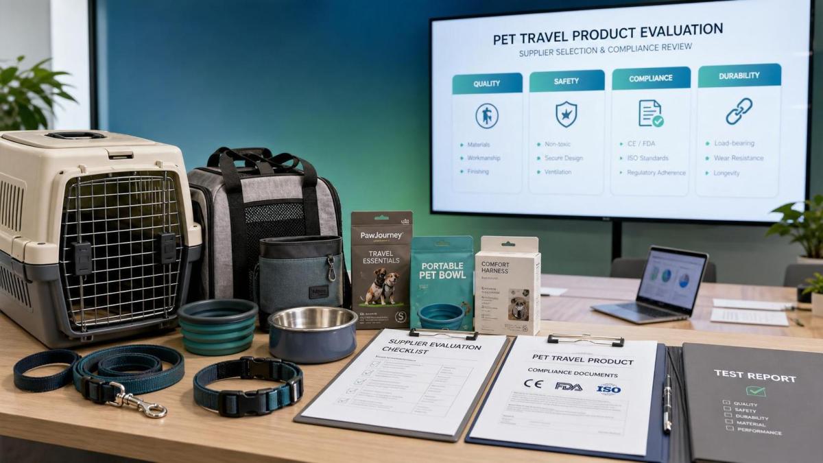 Pet Retail Buyers Sourcing: 7 Supplier Risks to Check Early Pet Retail Buyers Sourcing: 7 Supplier Risks to Check Early