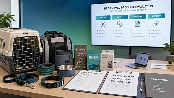 Pet Retail Buyers Sourcing: 7 Supplier Risks to Check Early