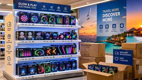 Electronic Toy Wholesaler Checklist for Margin and Return Control