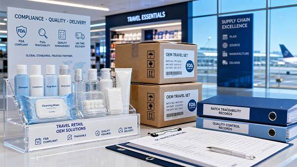 OEM Capability Showcase: Meeting FDA Requirements Without Delays