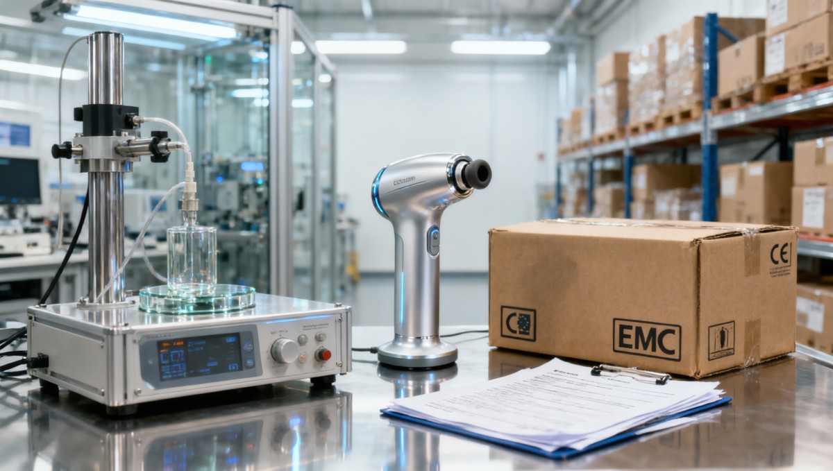 EU CE EMC Rule Update Hits Beauty Device Exports
