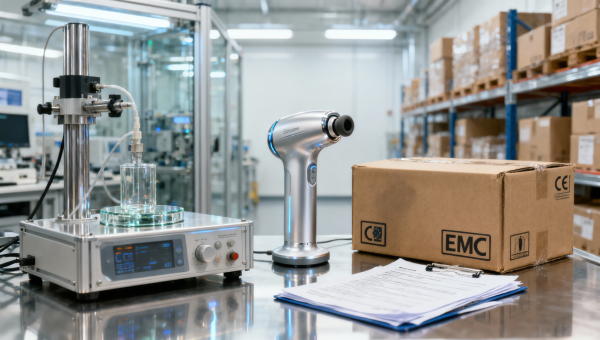 EU CE EMC Rule Update Hits Beauty Device Exports