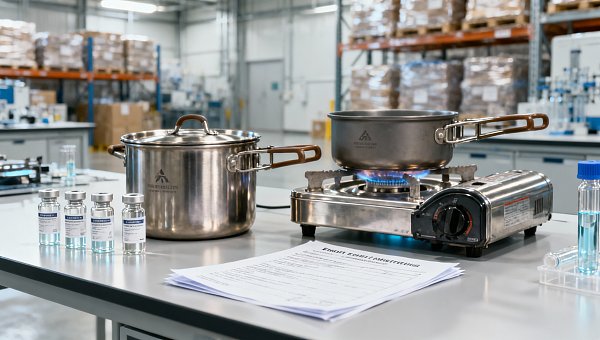 Vietnam Tightens Testing for Camping Cookware Exports