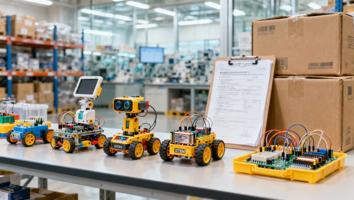 Amazon Japan Tightens Battery Rules for STEM Toys Amazon Japan Tightens Battery Rules for STEM Toys