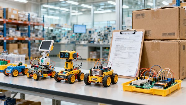 Amazon Japan Tightens Battery Rules for STEM Toys