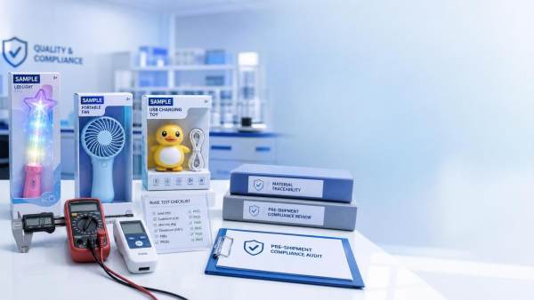RoHS Toy Safety Certification: 2026 Testing Checklist and Common Fail Points RoHS Toy Safety Certification: 2026 Testing Checklist and Common Fail Points