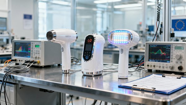 EU Rule Takes Effect: Beauty Devices Need EN IEC 61000-6-3:2025 EMC Reports
