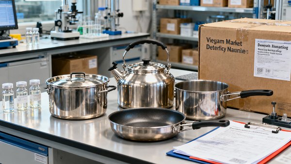 Vietnam Enforces QCVN 16:2026 for Camping Cookware