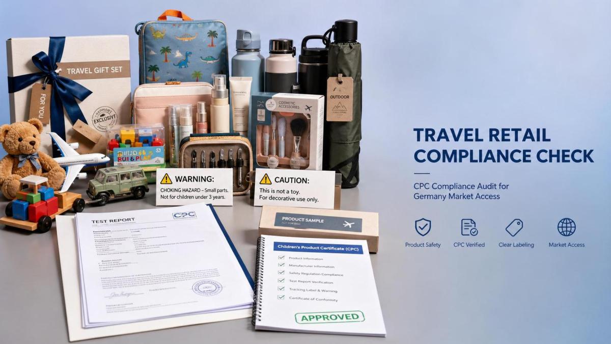 CPC Compliance Germany: Key Checks Before Market Entry