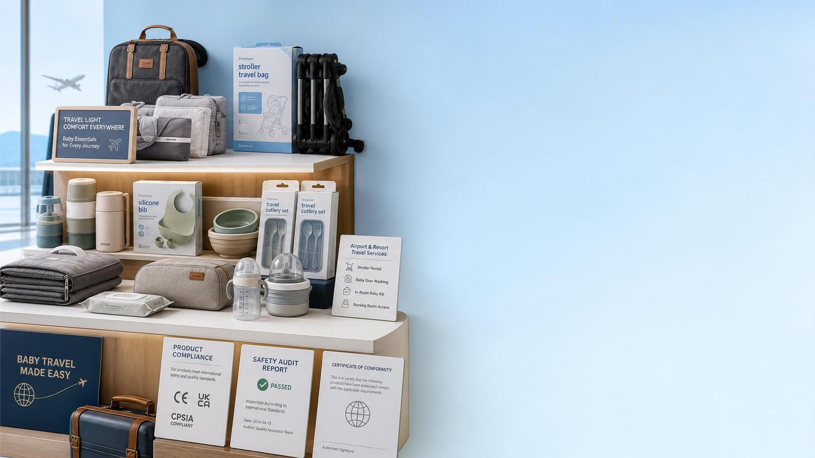 ASTM Infant Care Products: Common Testing Gaps Explained