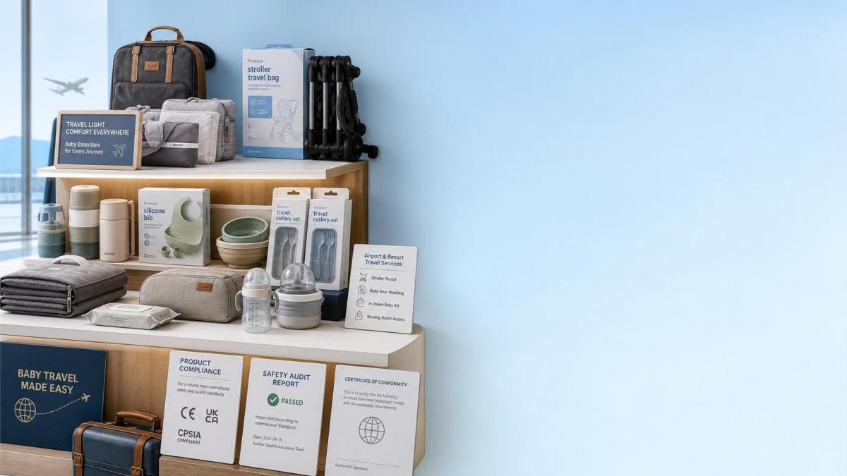 ASTM Infant Care Products: Common Testing Gaps Explained ASTM Infant Care Products: Common Testing Gaps Explained