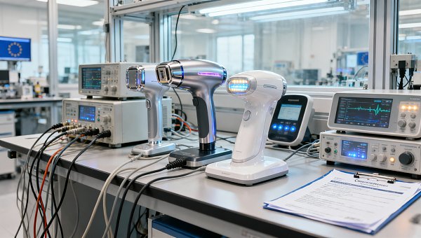 EU CE Rule Takes Effect for Beauty Device EMC Tests