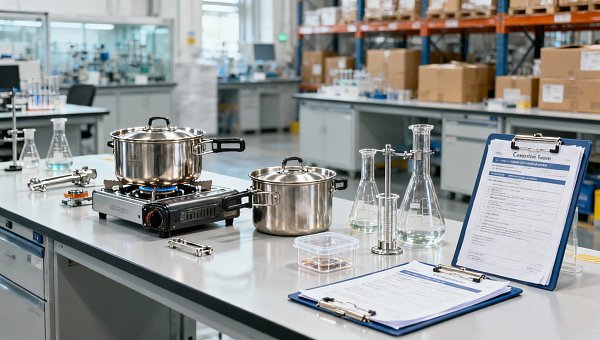 Vietnam Enforces QCVN 16:2026 for Camping Cookware