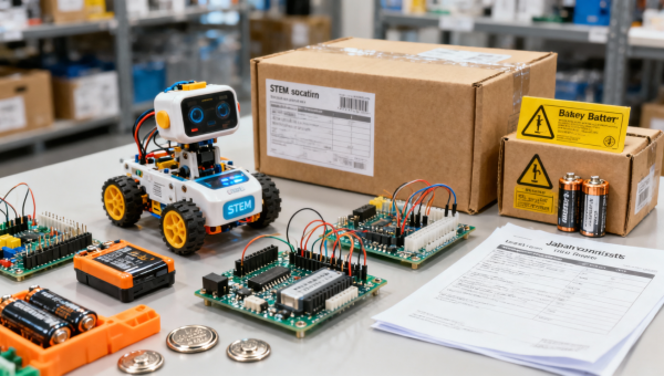 Amazon Japan Tightens STEM Toy Battery Compliance Amazon Japan Tightens STEM Toy Battery Compliance