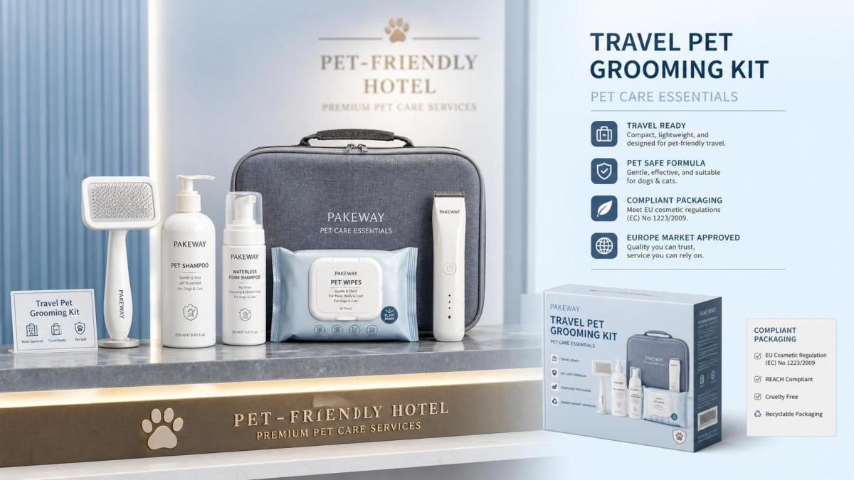 Pet Grooming Products Europe: How to Compare Quality, Compliance, and Supplier Fit Pet Grooming Products Europe: How to Compare Quality, Compliance, and Supplier Fit
